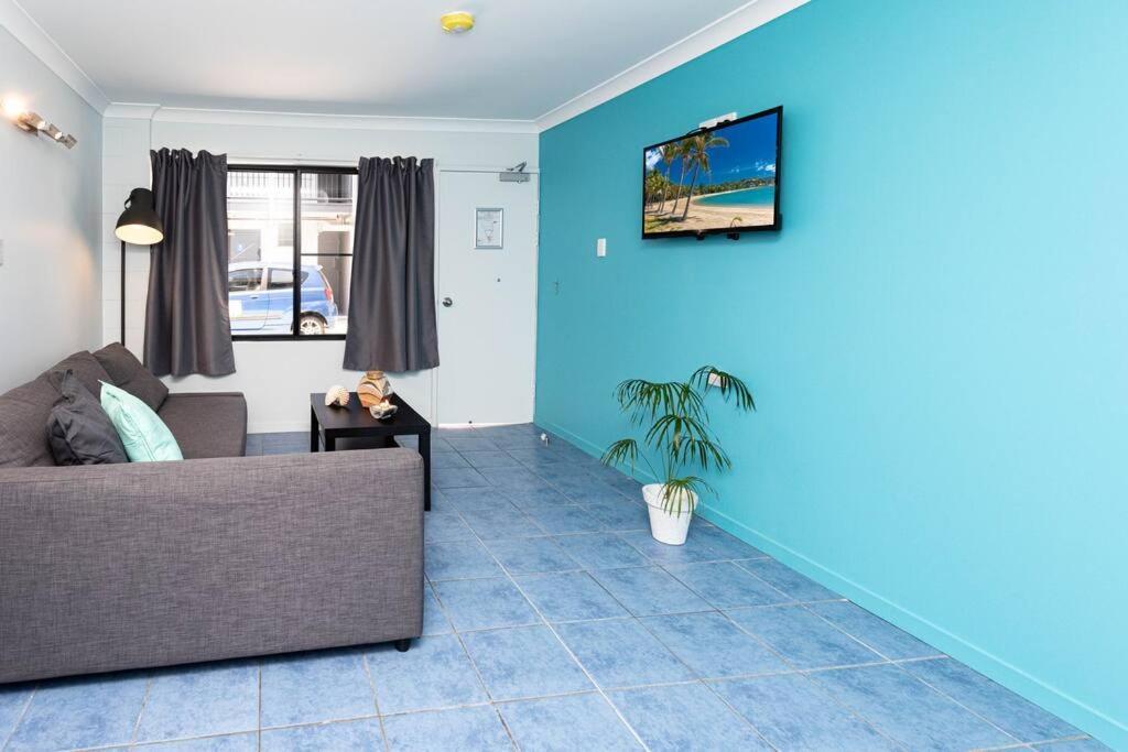Airlie Sun & Sand Motel Accommodation #4 Airlie Beach Extérieur photo