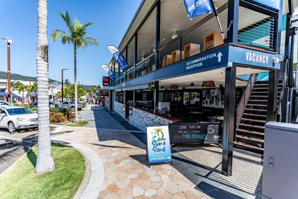 Airlie Sun & Sand Motel Accommodation #4 Airlie Beach Extérieur photo