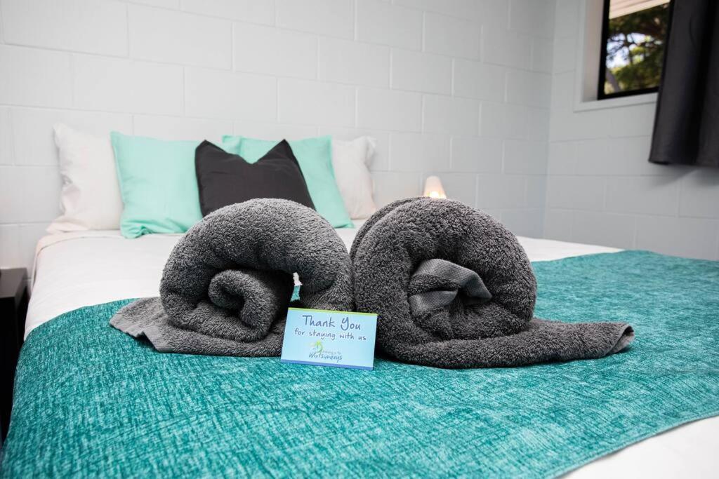 Airlie Sun & Sand Motel Accommodation #4 Airlie Beach Extérieur photo