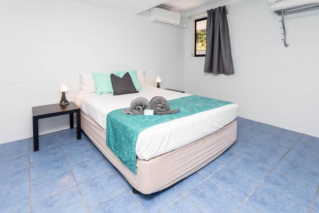 Airlie Sun & Sand Motel Accommodation #4 Airlie Beach Extérieur photo
