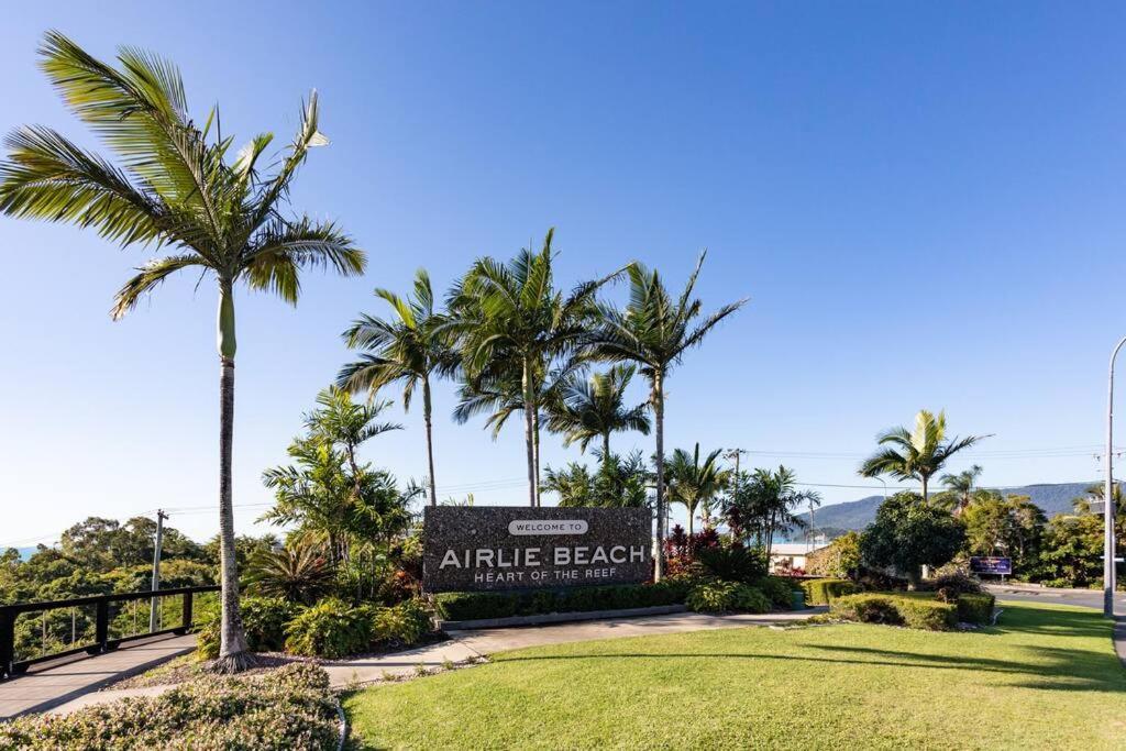 Airlie Sun & Sand Motel Accommodation #4 Airlie Beach Extérieur photo
