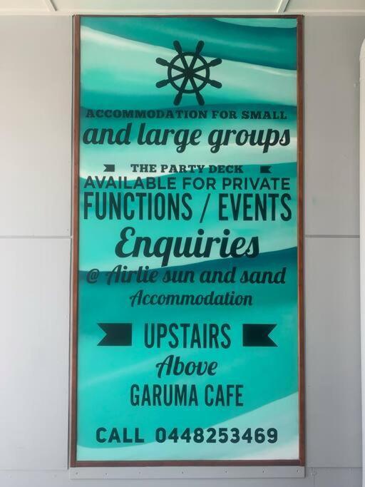 Airlie Sun & Sand Motel Accommodation #4 Airlie Beach Extérieur photo