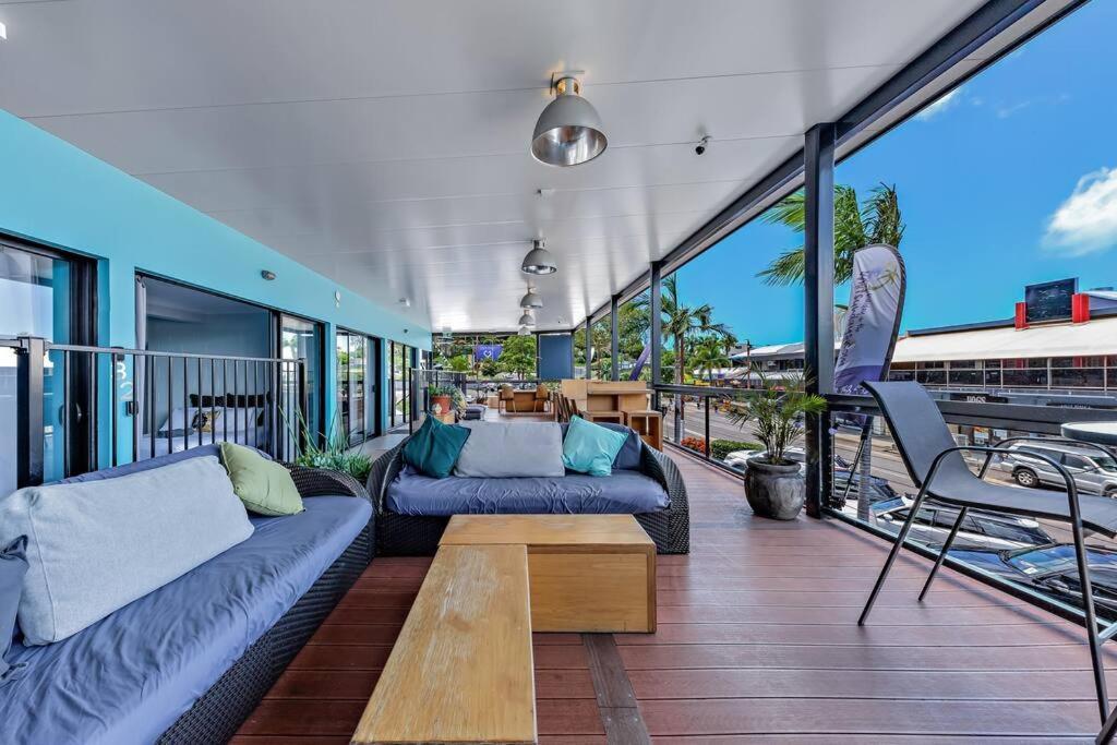 Airlie Sun & Sand Motel Accommodation #4 Airlie Beach Extérieur photo