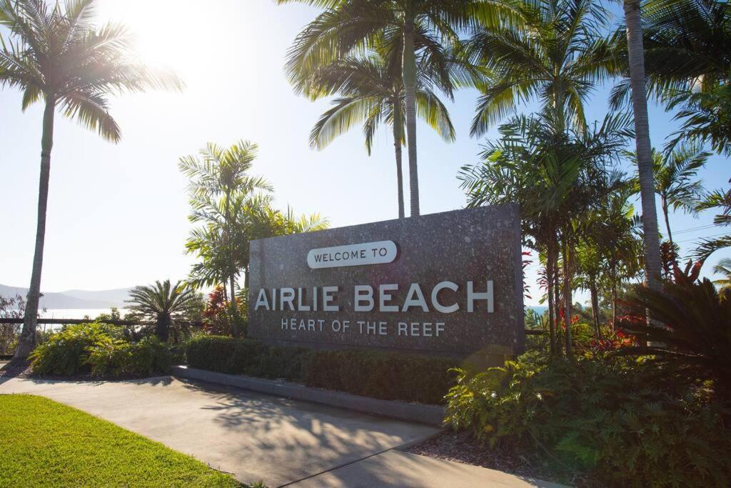 Airlie Sun & Sand Motel Accommodation #4 Airlie Beach Extérieur photo