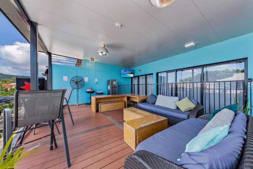 Airlie Sun & Sand Motel Accommodation #4 Airlie Beach Extérieur photo