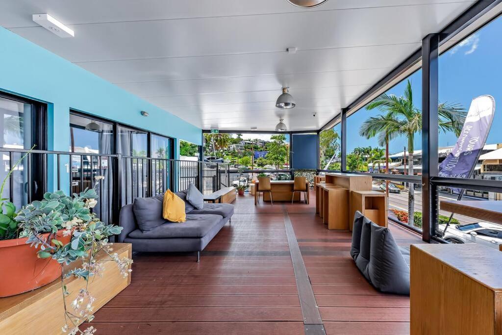 Airlie Sun & Sand Motel Accommodation #4 Airlie Beach Extérieur photo