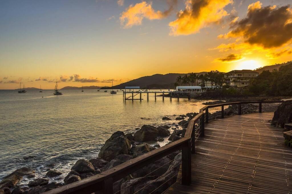 Airlie Sun & Sand Motel Accommodation #4 Airlie Beach Extérieur photo