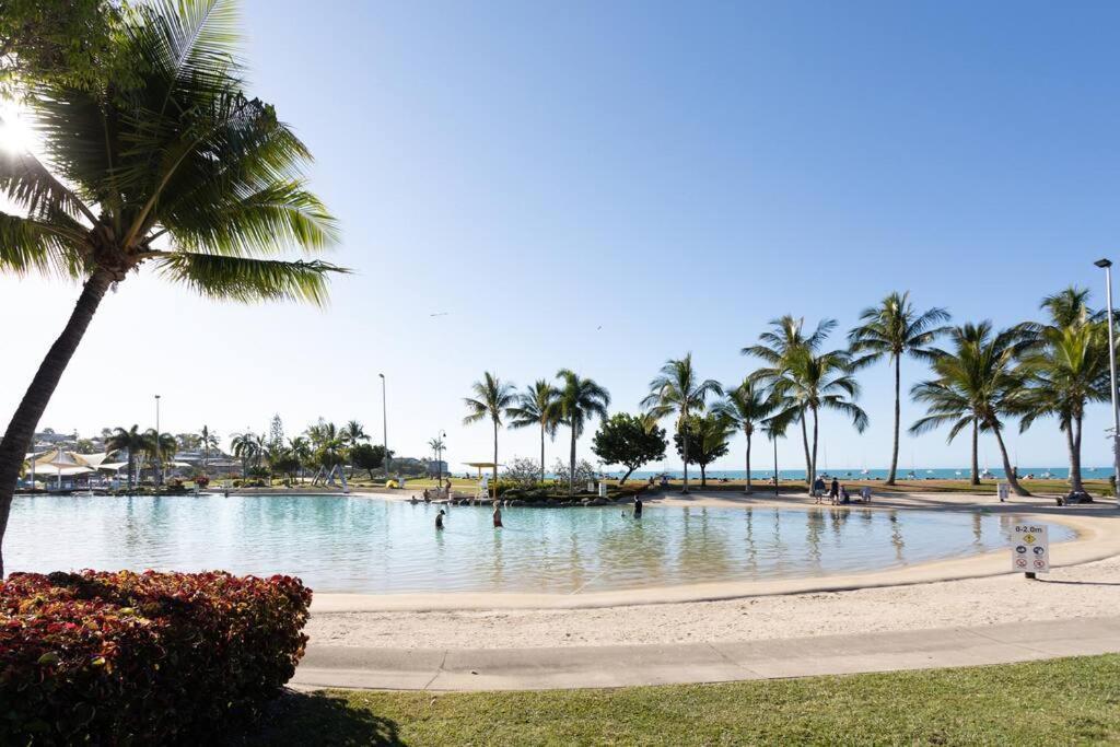 Airlie Sun & Sand Motel Accommodation #4 Airlie Beach Extérieur photo