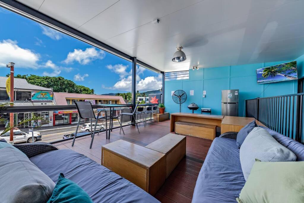 Airlie Sun & Sand Motel Accommodation #4 Airlie Beach Extérieur photo