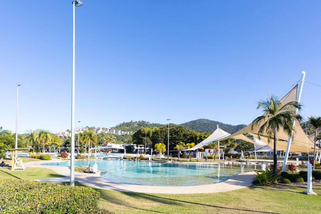 Airlie Sun & Sand Motel Accommodation #4 Airlie Beach Extérieur photo