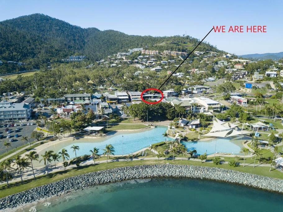 Airlie Sun & Sand Motel Accommodation #4 Airlie Beach Extérieur photo